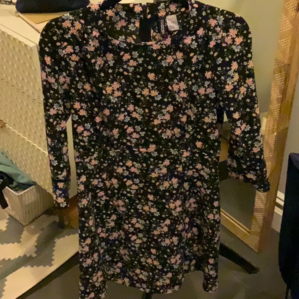H&M Floral Dress